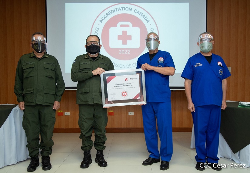 HOSPITAL MILITAR